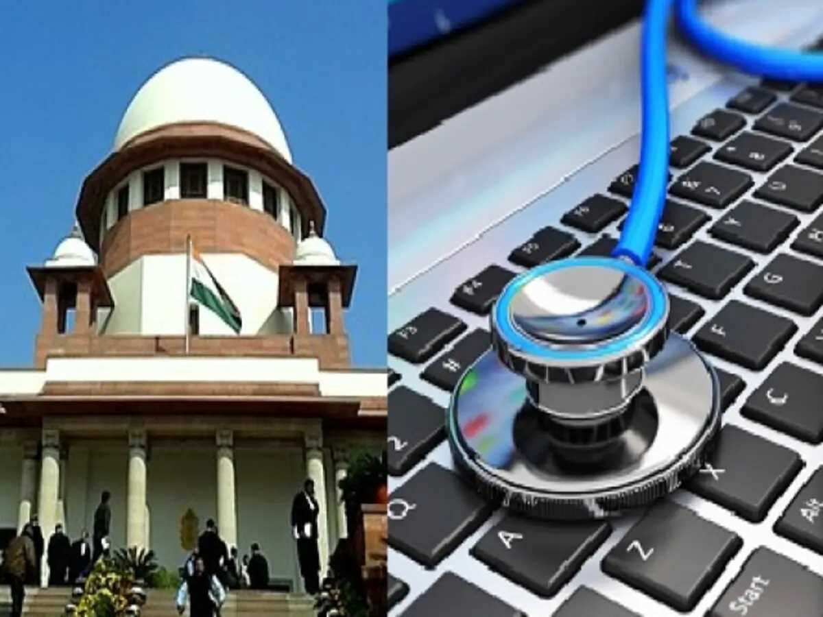 सुप्रीम कोर्ट ने नीट (पीजी) का प्रश्नपत्र, उत्तर जारी करने संबंधी याचिका पर मांगा जवाब सुप्रीम कोर्ट ने नीट (पीजी) का प्रश्नपत्र, उत्तर जारी करने संबंधी याचिका पर मांगा जवाब